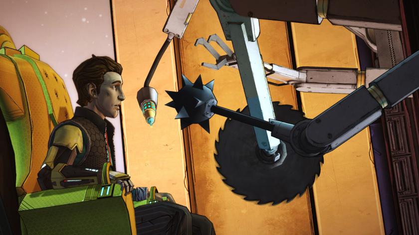 Switch游戏 -无主之地传说 Tales from the Borderlands-百度网盘下载插图4-小白游戏网 Switch游戏 -无主之地传说 Tales from the Borderlands-百度网盘下载插图4-小白游戏网